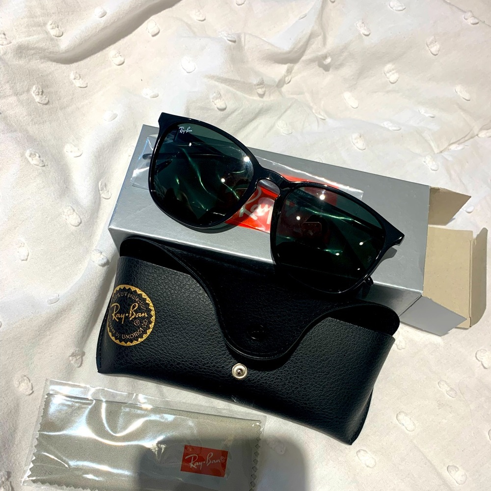 New Ray Bans